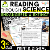3rd Grade Science-Based Reading Lessons & Activities: Enda
