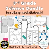 3rd Grade Science Bundle- ENTIRE YEAR!