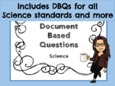 3rd Grade Science Document Based Questions