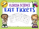 3rd Grade Science Exit Tickets - Paper and Digital 