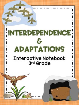 Examples Of Interdependence Teaching Resources | TPT