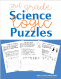 3rd Grade Science Logic Puzzles