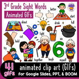 3rd Grade Sight Words Animated GIFs