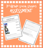 3rd Grade Social Studies Assessment