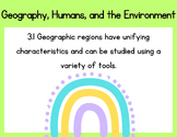 3rd Grade Social Studies Standards -Rainbow