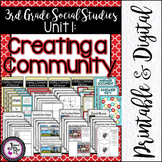3rd Grade Social Studies / Unit 1 / Creating a Community /