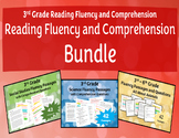 3rd Grade Standards Based Reading Fluency with Comprehensi