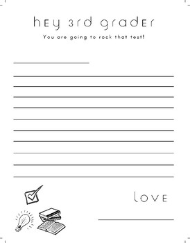 Test: Love Letter
