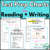 3rd Grade State Test Prep Posters for Reading and Writing 