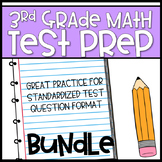 3rd Grade TCAP/TNReady Math Review Bundle