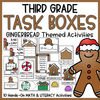 Task Boxes for Guided Reading  Teaching third grade, Third grade