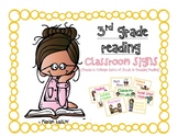 3rd Grade: Teacher's College READING Unit Signs