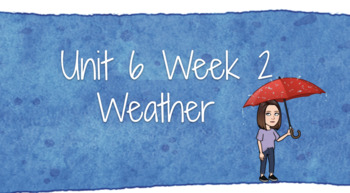 Preview of 3rd Grade - Unit 6 Week 2 Wonders Companion - Google Slides (editable)