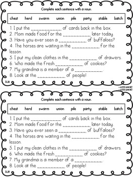 Third Grade Math & ELA Homework: August by Laugh Eat Learn | TpT