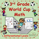 3rd Grade World Cup 2022 Math : All Topics