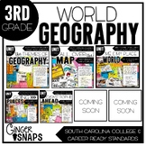 3rd Grade World Geography Units