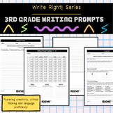 3rd Grade Writing Prompts Pack