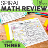 1st Grade Math Worksheets | First Grade Morning Work | Mat