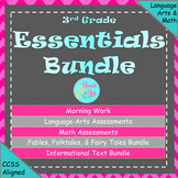 3rd Grade Essentials Bundle