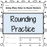 Rounding Practice