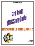 3rd grade MAFS Study Guide/Test Prep