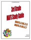 3rd grade MAFS Study Guide/Test Prep