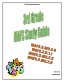 3rd grade MAFS Study Guide/Test Prep