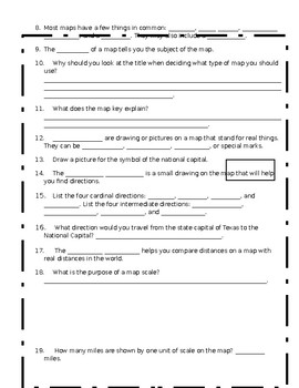 3rd grade- Texas Social Studies Weekly Week 1 by Kristal Westbrook