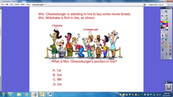 Preview of 3rd grade math review