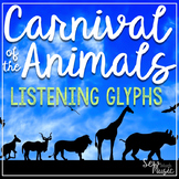 Carnival of the Animals Listening Glyph