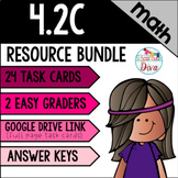 Compare and Order Whole Numbers - 4.2C Math TEKS Resource Bundle