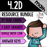 Rounding Whole Numbers - 4.2D Math TEKS Resource Bundle