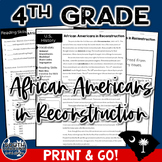 4.5.CC African American Experience Reconstruction | SC 4th