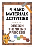 4 Activities Using the Design Thinking Process