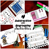 4 Activities to Practice Subtraction with Regrouping | Gra