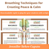 4 Breathing Techniques For Creating Peace and Calm | Teach
