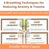 4 Breathing Techniques For Reducing Anxiety and Trauma | T
