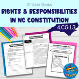 4.CG.1.3 NC 4th Grade Social Studies - Rights & Responsibi