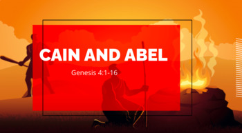 Preview of 4-Cain and Abel - (Nearpod)