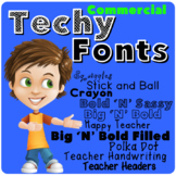 ALL Commercial-Use Fonts