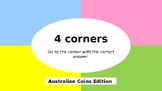 4 Corners - Australian Coins Edition