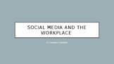 4 Corners Debate-Social Media and the Workplace