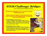 4 - Day Lesson Sequence: STEM Engineering Challenge - Bridges