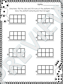 4 Digit Addition Freebie by Hanging with Mrs Hulsey | TpT