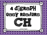 4 Digraph Easy Readers {Ch}