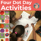 4 Easy and Fun Dot Day Activities for Classroom Teachers &