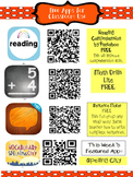 4 FREE Apps with QR Codes for Student Success