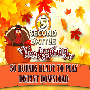 50 Thanksgiving Games for Kids and Families