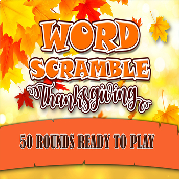 50 Thanksgiving Games for Kids and Families