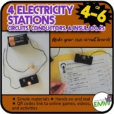 Electricity and Circuit Stations Hands on Electrical Circu